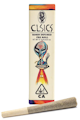 CLSICS Rosin Infused Preroll 0.7g Rainbow Beltz