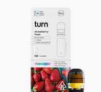 Turn - 1g Pod - Strawberry Haze