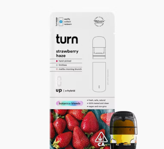 TURN - Turn - 1g Pod - Strawberry Haze