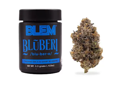BLEM - Bluberi | 3.5g | BLEM