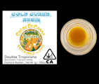 Creme de Canna Diamond Badder 1g Double Tropicana
