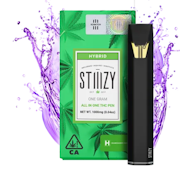 STIIIZY - 1g Original AIO Vape - Granddaddy Purple