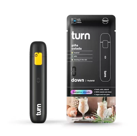 turn - Turn - 1g AIO - Pina Colada Main Image
