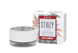 [STIIIZY] LIVE RESIN DIAMONDS - 1G - ACAI BERRY (S)