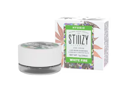 [STIIIZY] LIVE RESIN DIAMONDS - 1G - WHITE FIRE (H)