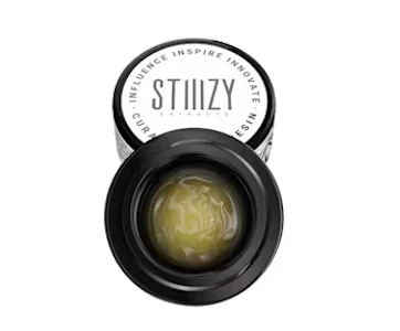 STIIIZY - [STIIIZY] LIVE RESIN SAUCE - 1G - ORANGE CREAMSICLE (S)