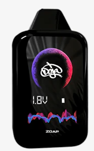 DOJA EXCLUSIVE - Doja - Disposable - Red Velvet - 1G