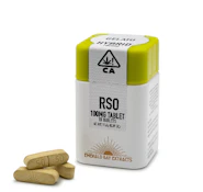 Cereal Milk | 1000mg | 20ct RSO Tablets | Emerald Bay