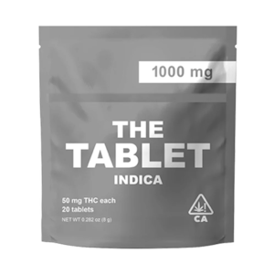 LEVEL+ - 50mg Sativa 20-Pack - The Tablet