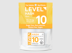 LEVEL 10 Hash Hyrbid 10-Pack - Level