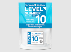 LEVEL 10 Slumber THC/CBN/CBG 10-Pack - Level