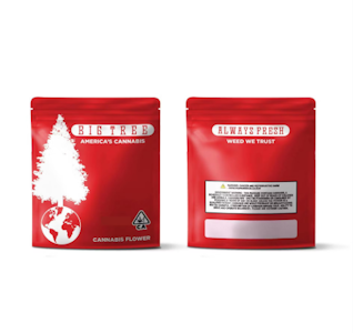 BIG TREE - Yams - 28g Flower (Big Tree)