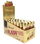 RAW | Ethereal 1 1/4 | 6/pk Cones