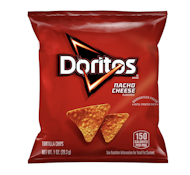 Doritos | Nacho Cheese