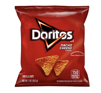 High Tide - Doritos | Nacho Cheese