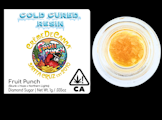 Creme de Canna Diamond Sugar 1g Fruit Punch