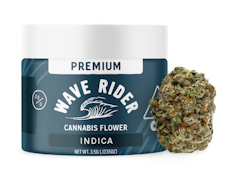 Wave Rider 3.5g Blueberry Pancakes