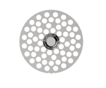 Fine Consistency | 2.5' Mill Plate | Next Gen Premium Accessory (Flower Mill)