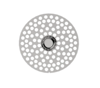 Extra Fine Consistency | 2' Mill Plate | Next Gen Premium Accessory (Flower Mill)