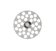 Coarse Consistency | 2.5' Mill Plate | Next Gen Accessory (Flower Mill)