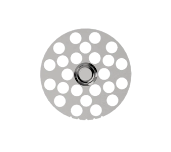 Flower Mill - Extra Coarse Consistency | 2.5' Mill Plate | Next Gen Premium Accessory (Flower Mill)