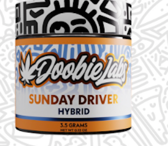 Doobie Labs | Flower - Sunday Driver | 3.5g