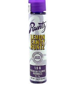 Runtz | Pre-roll | Joint - Lemon Candy Runtz 2PK | 1.5g