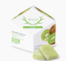 Kiwi (S) | 100mg 1:1 THC:THCv Gummies | Wyld