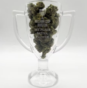 Turbo Diesel | 3.5g Flower | TAX INCLD