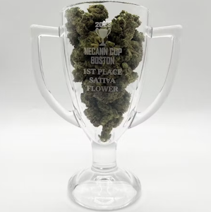 AMP (Atlantic Medicinal Partners) - Turbo Diesel | 3.5g Flower | TAX INCLD