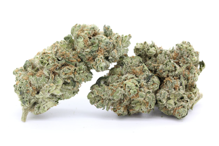 AMP (Atlantic Medicinal Partners) - Morockin Kush | 3.5g Flower | TAX INCLD