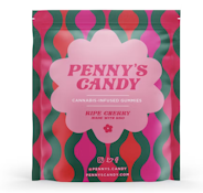 Ripe Cherry RSO | 100mg (20pk) Fruit Chews | TAX INCLD