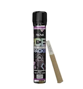 Grape Stomper OG - 1g Rosin, Diamond, Hash Infused Pre-Roll