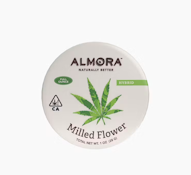Almora 28G Hybrid Blend Milled Flower
