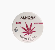 Almora 28G Sativa Blend Milled Flower