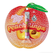 Micro Bar 1G Peach Ringz 510 Cartridge