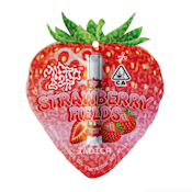 Micro Cart 1G Strawberry Fields 510 Cartridge