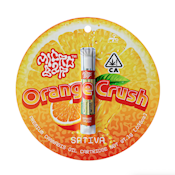 Micro Cart 1G Orange Crush 510 Cartridge