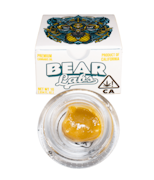 Bear Labs x Coastal Sun T3 Budder 1g Strawnana Mac