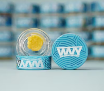 WVY Budder 1g Rainbow Dream