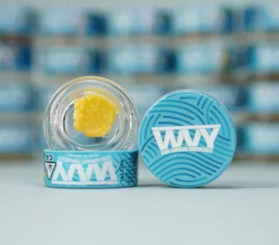WVY - WVY Budder 1g Lemon Cherry Zkittlez Main Image