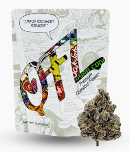 OAKFRUITLAND - Oakfruitland 7g Grand Daddy Purple