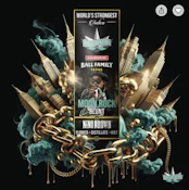 Nino Brown | 1.5g | Blunt | Presidential