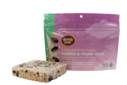 Heavenly Sweet - Cookies & Cream - Treat - 100mg THC - (Hybrid)