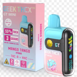 Geek THCX - Geek THCX - Mango Tango - RTU - 1G