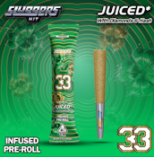 33 - (Infused) - 0.7g (H) - Sluggers