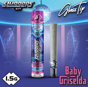HIT SLUGGERS - Baby Griselda - (Infused) - 1.5g (S) - Sluggers