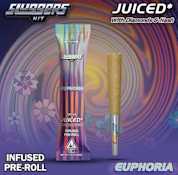 Euphoria - (Infused) - 0.7g (S) - Sluggers