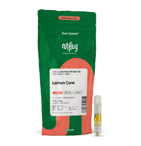MFNY - LEMON CANE LIVE RESIN VAPE CART - MFNY - 0.5g