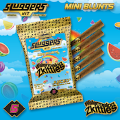 5pk - Watermelon Zkittles - Infused Blunts - 3.5g (H) - Sluggers